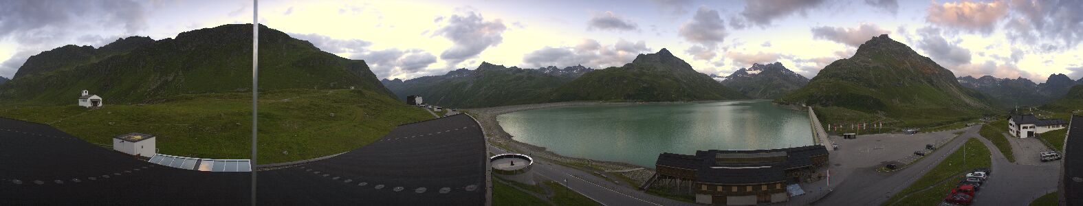Silvretta-Bielerhöhe | Silvretta Stausee