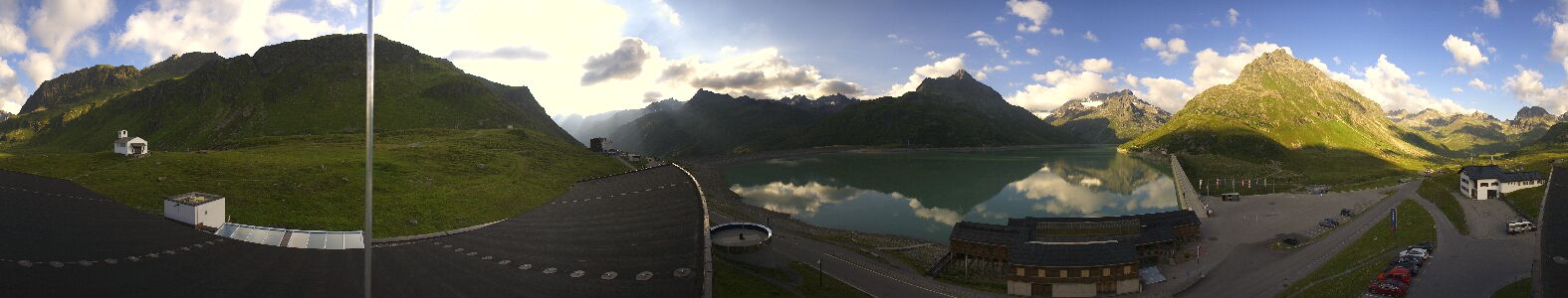 Silvretta-Bielerhöhe | Silvretta Stausee
