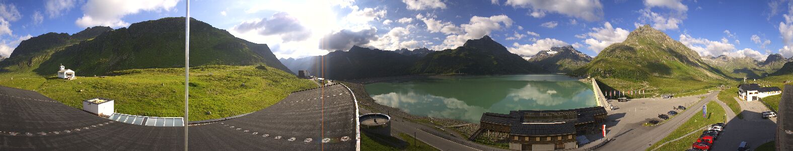 Silvretta-Bielerhöhe | Silvretta Stausee
