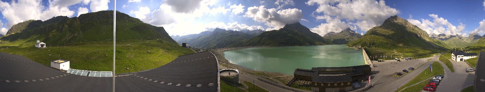 Silvretta-Bielerhöhe | Silvretta Stausee