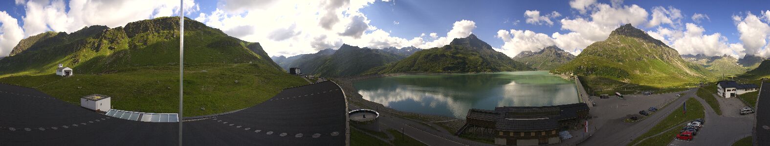 Silvretta-Bielerhöhe | Silvretta Stausee