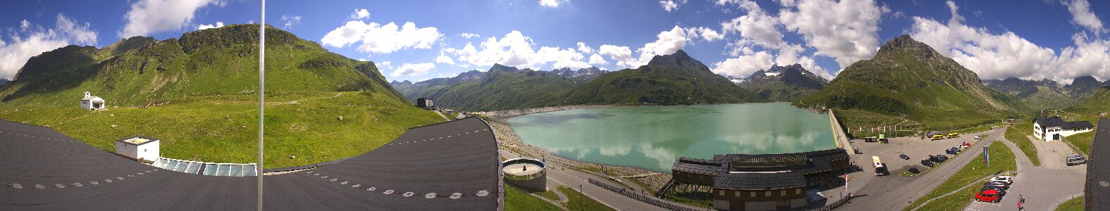Silvretta-Bielerhöhe | Silvretta Stausee