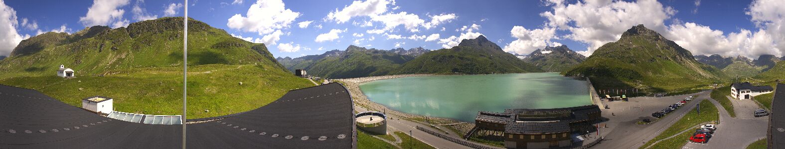 Silvretta-Bielerhöhe | Silvretta Stausee