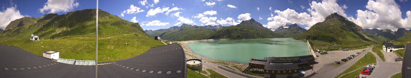 Silvretta-Bielerhöhe | Silvretta Stausee