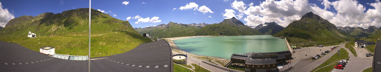 Silvretta-Bielerhöhe | Silvretta Stausee