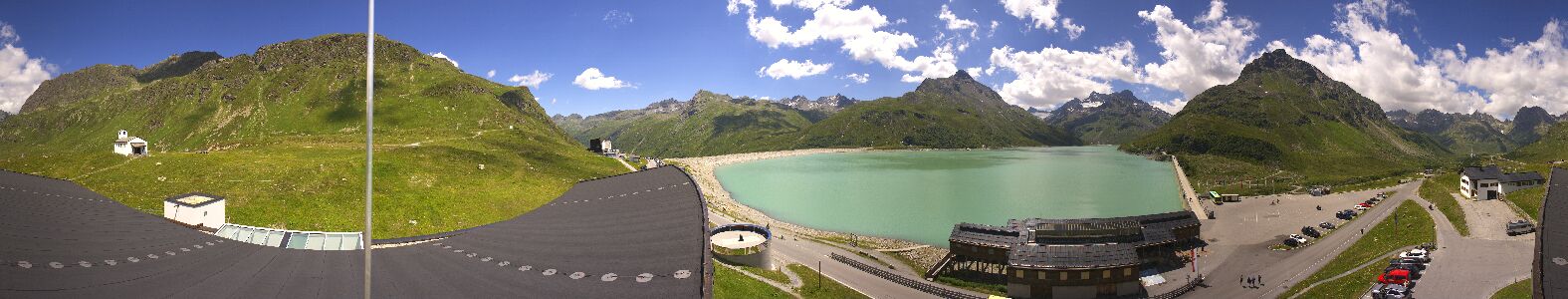 Silvretta-Bielerhöhe | Silvretta Stausee