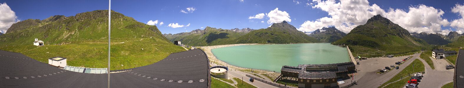Silvretta-Bielerhöhe | Silvretta Stausee