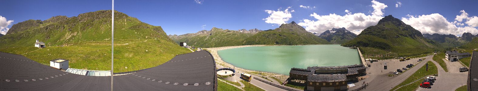 Silvretta-Bielerhöhe | Silvretta Stausee