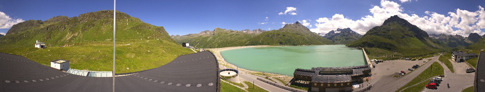 Silvretta-Bielerhöhe | Silvretta Stausee