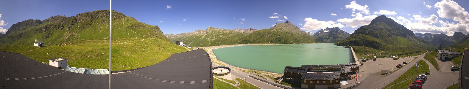 Silvretta-Bielerhöhe | Silvretta Stausee