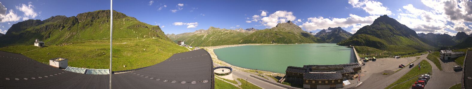 Silvretta-Bielerhöhe | Silvretta Stausee