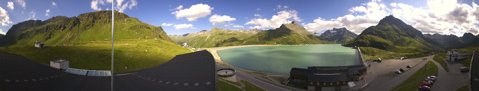 Silvretta-Bielerhöhe | Silvretta Stausee