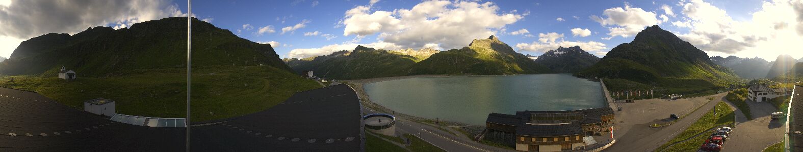 Silvretta-Bielerhöhe | Silvretta Stausee
