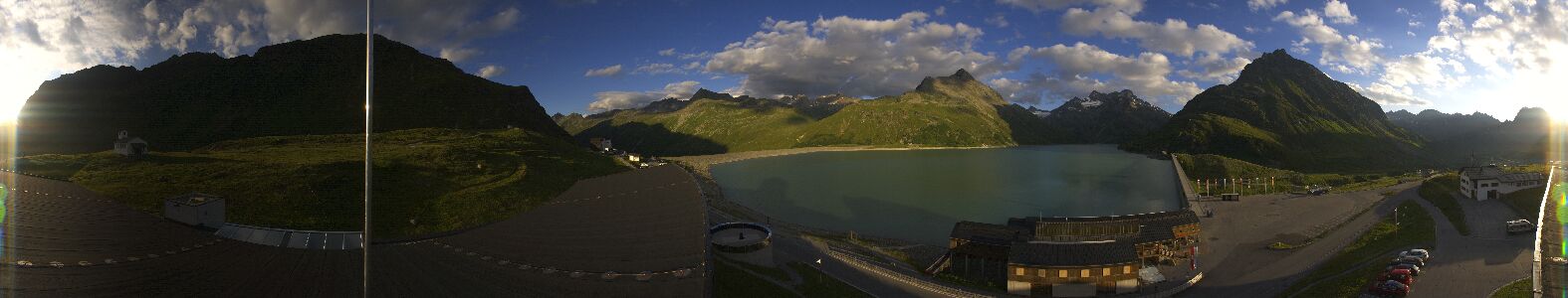 Silvretta-Bielerhöhe | Silvretta Stausee