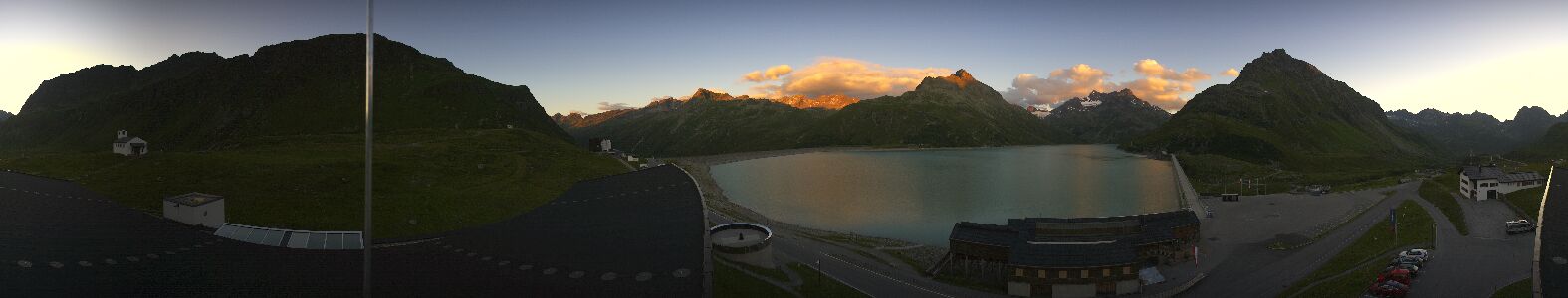 Silvretta-Bielerhöhe | Silvretta Stausee