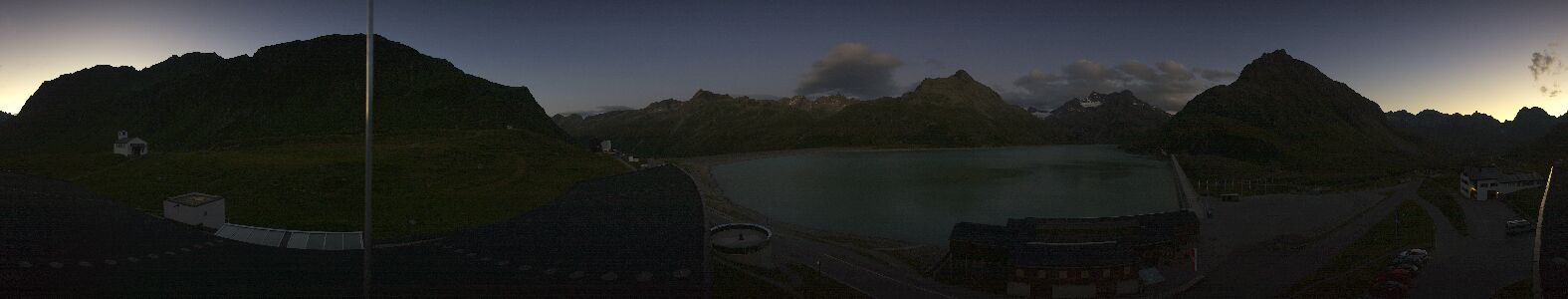 Silvretta-Bielerhöhe | Silvretta Stausee