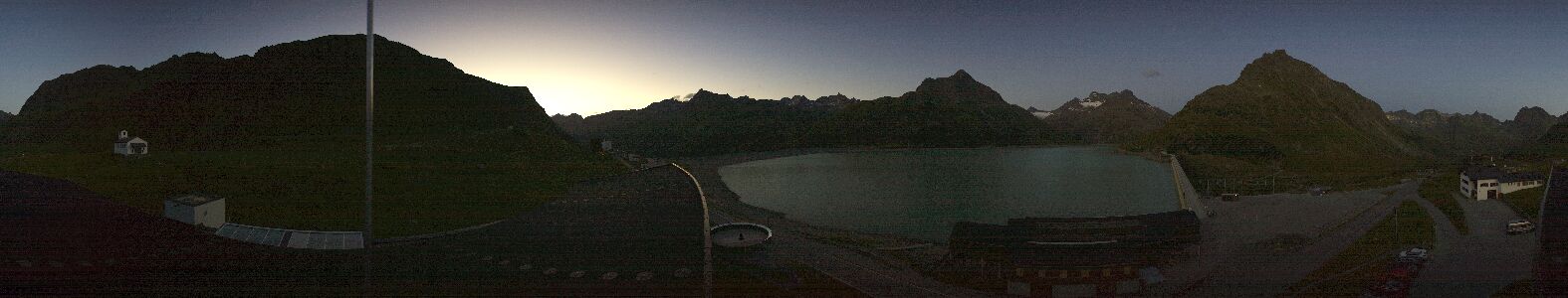 Silvretta-Bielerhöhe | Silvretta Stausee