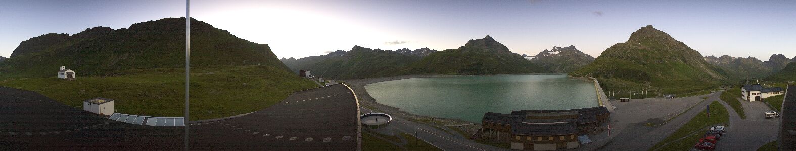 Silvretta-Bielerhöhe | Silvretta Stausee
