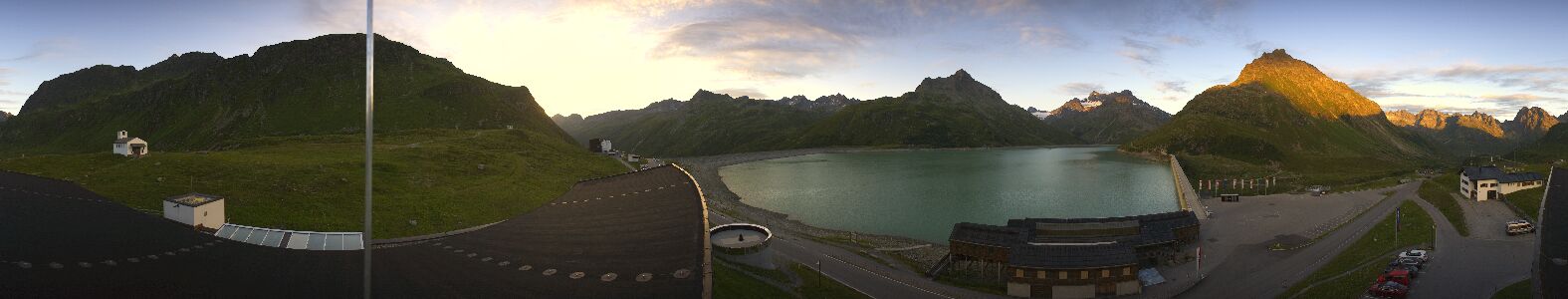 Silvretta-Bielerhöhe | Silvretta Stausee