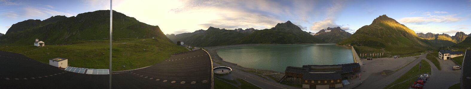 Silvretta-Bielerhöhe | Silvretta Stausee
