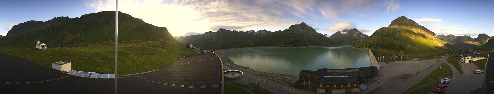 Silvretta-Bielerhöhe | Silvretta Stausee