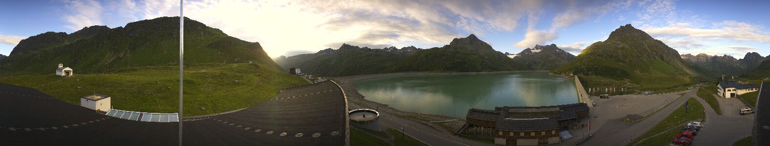 Silvretta-Bielerhöhe | Silvretta Stausee