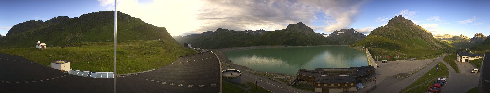 Silvretta-Bielerhöhe | Silvretta Stausee