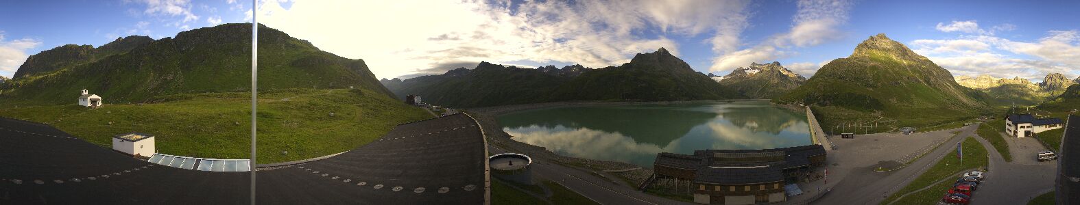 Silvretta-Bielerhöhe | Silvretta Stausee