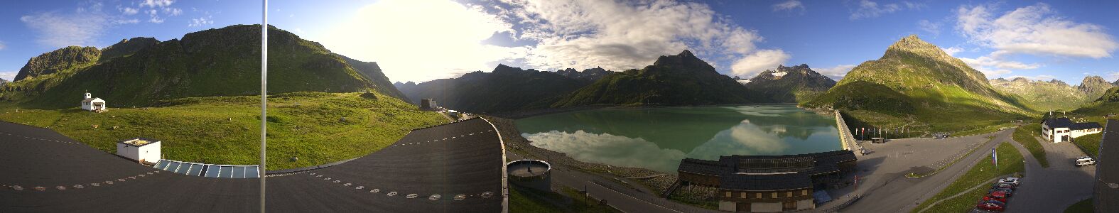 Silvretta-Bielerhöhe | Silvretta Stausee