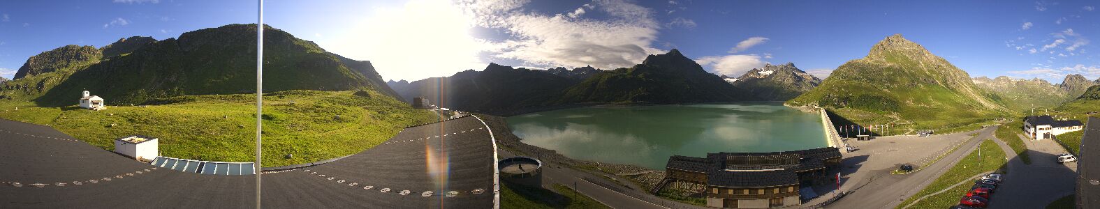 Silvretta-Bielerhöhe | Silvretta Stausee