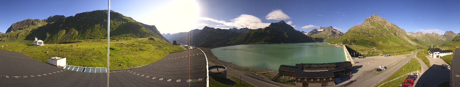 Silvretta-Bielerhöhe | Silvretta Stausee