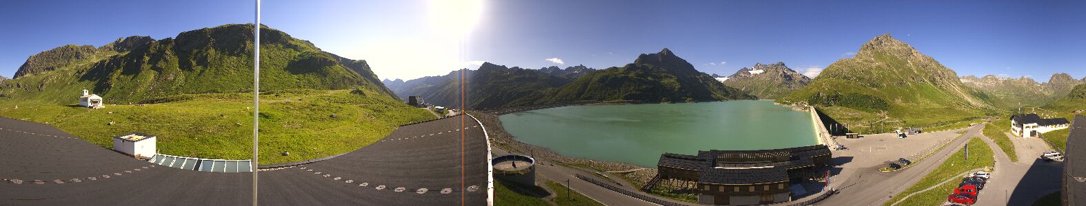Silvretta-Bielerhöhe | Silvretta Stausee