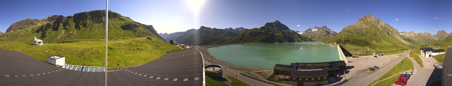 Silvretta-Bielerhöhe | Silvretta Stausee