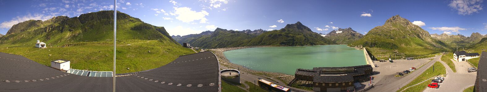 Silvretta-Bielerhöhe | Silvretta Stausee