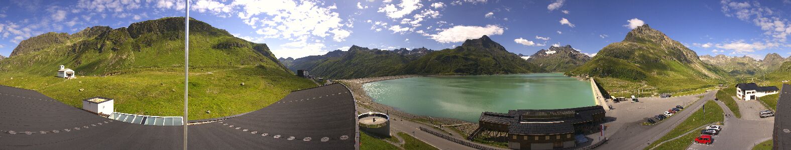 Silvretta-Bielerhöhe | Silvretta Stausee
