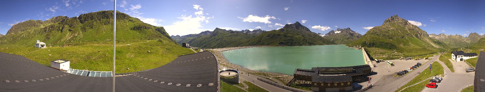 Silvretta-Bielerhöhe | Silvretta Stausee