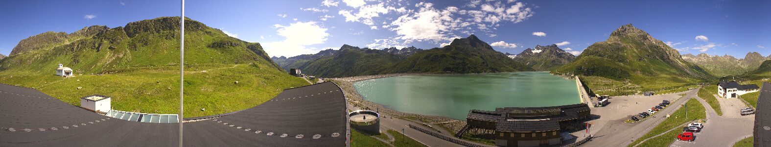 Silvretta-Bielerhöhe | Silvretta Stausee