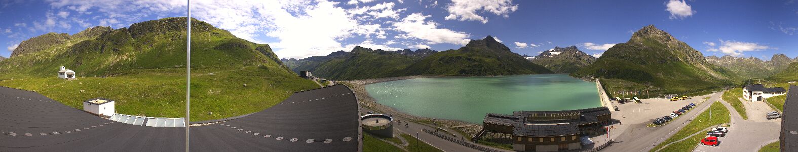 Silvretta-Bielerhöhe | Silvretta Stausee