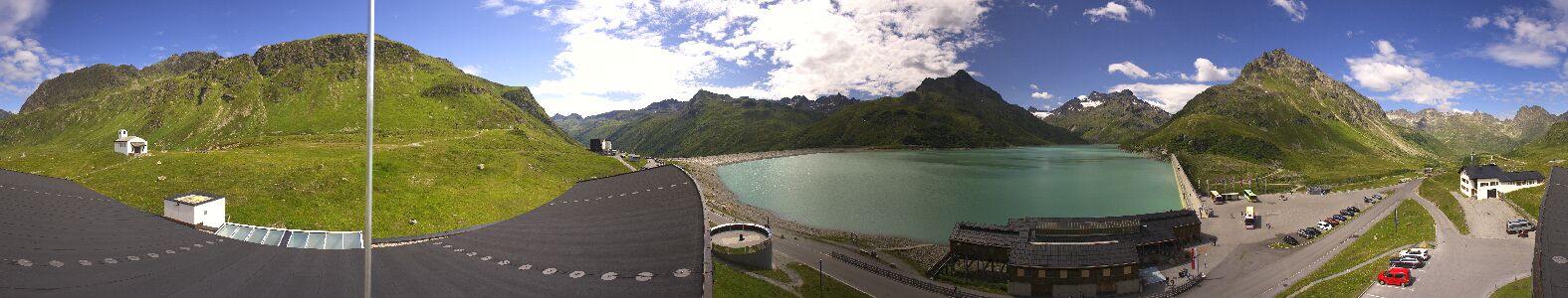 Silvretta-Bielerhöhe | Silvretta Stausee