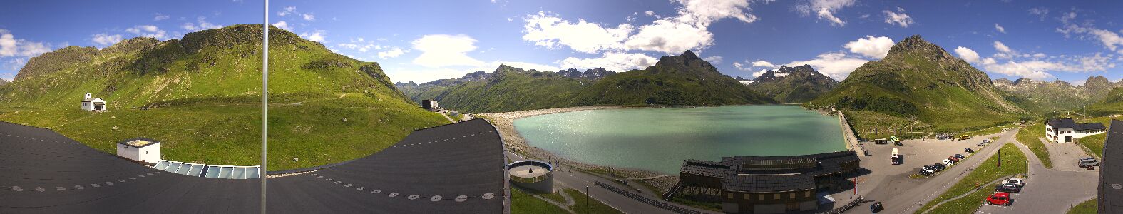 Silvretta-Bielerhöhe | Silvretta Stausee