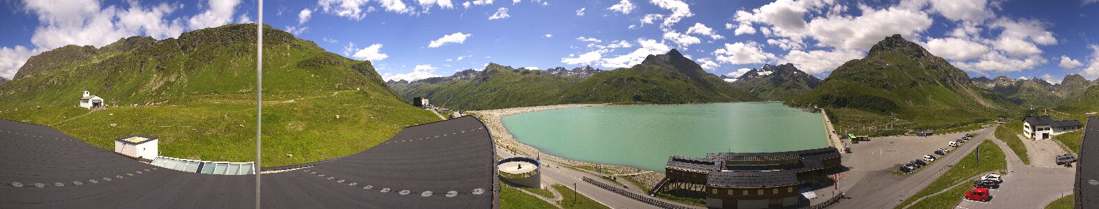 Silvretta-Bielerhöhe | Silvretta Stausee