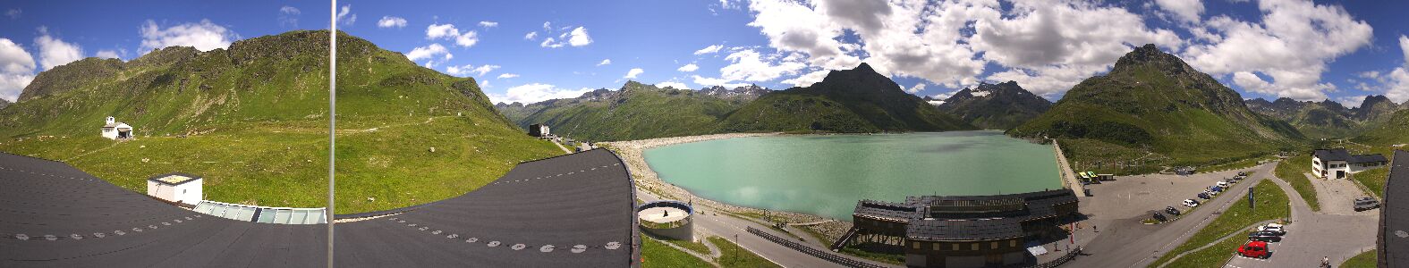 Silvretta-Bielerhöhe | Silvretta Stausee