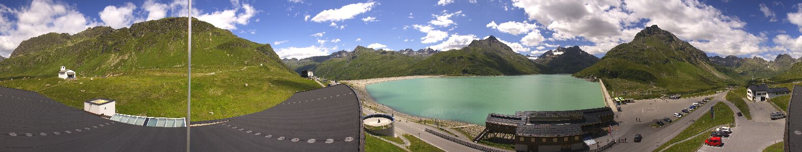 Silvretta-Bielerhöhe | Silvretta Stausee