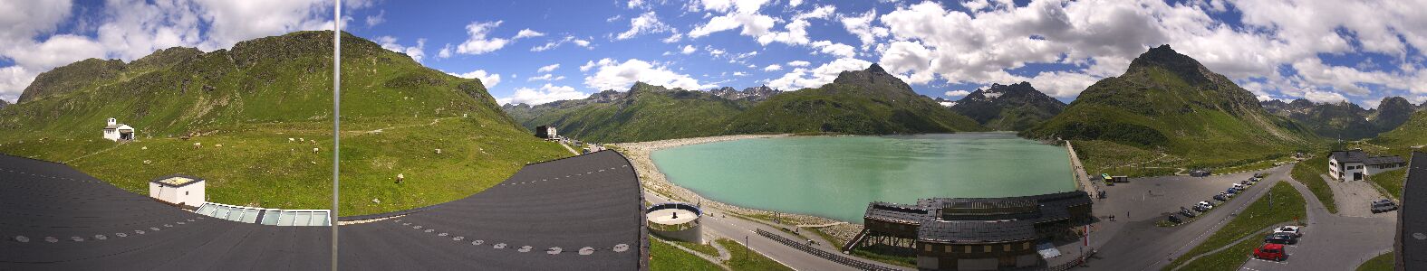 Silvretta-Bielerhöhe | Silvretta Stausee