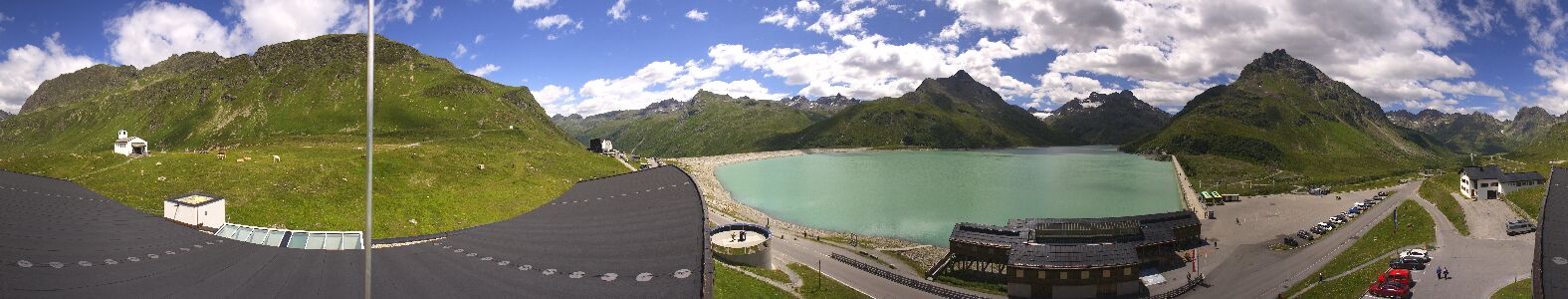 Silvretta-Bielerhöhe | Silvretta Stausee
