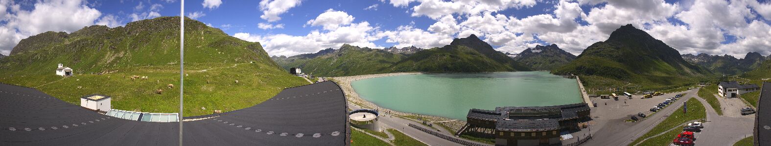 Silvretta-Bielerhöhe | Silvretta Stausee