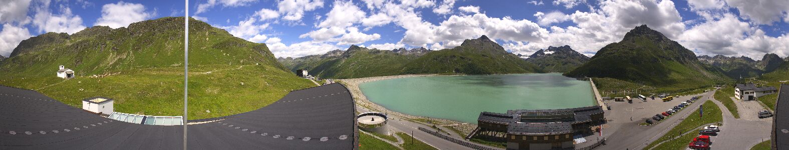 Silvretta-Bielerhöhe | Silvretta Stausee
