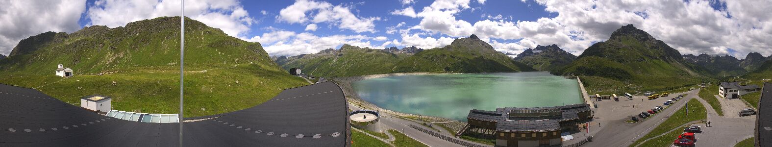 Silvretta-Bielerhöhe | Silvretta Stausee