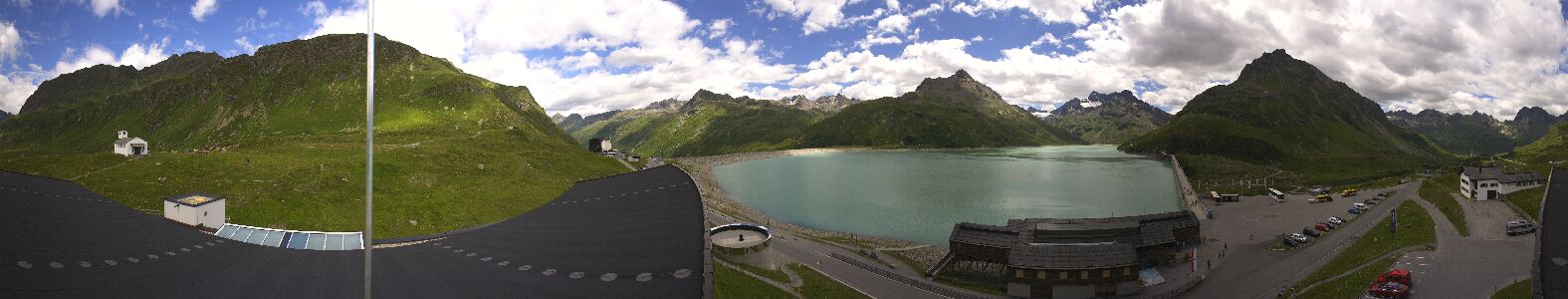 Silvretta-Bielerhöhe | Silvretta Stausee