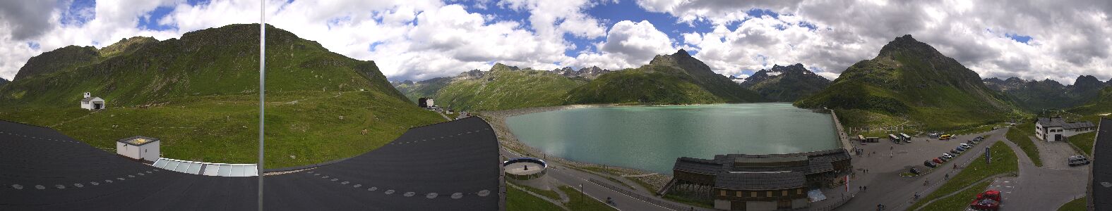 Silvretta-Bielerhöhe | Silvretta Stausee